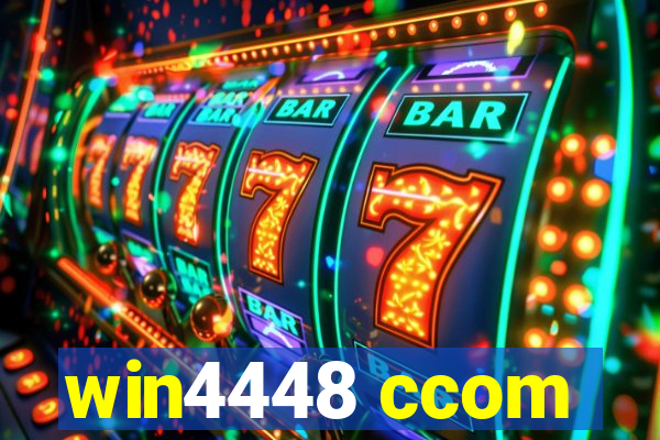 win4448 ccom